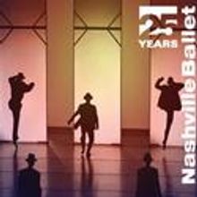 Nashville Ballet Announces 2010/2011 25th Anniversary Season